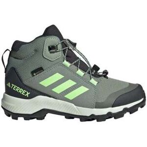 Chaussures adidas TERREX MID GTX K Vert 38,38 2/3,40,28,29,32 Heren Chaussures adidas TERREX MID GTX K Vert 38,38 2/3,40,28,29,32 Heren