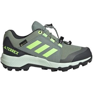 Chaussures enfant adidas TERREX GTX K Vert 28,38 2/3 Jongens Chaussures enfant adidas TERREX GTX K Vert 28,38 2/3 Jongens