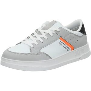 Baskets Bugatti - Blanc 40,45 Heren Baskets Bugatti - Blanc 40,45 Heren