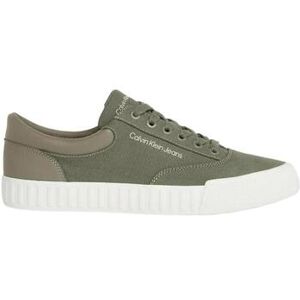 Baskets basses Calvin Klein Jeans YM0YM009030IH-0IH Vert 40,42,43,44,45 Heren Baskets basses Calvin Klein Jeans YM0YM009030IH-0IH Vert 40,42,43,44,45 Heren