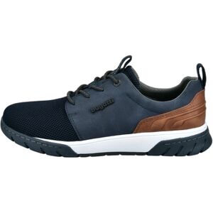 Baskets basses Bugatti Baskets homme Ref 62899 Bleu Bleu 41,44 Heren Baskets basses Bugatti Baskets homme Ref 62899 Bleu Bleu 41,44 Heren