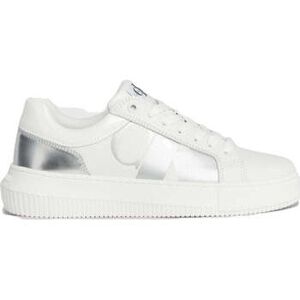 Baskets basses Calvin Klein Jeans chunky cupsole low leisure trainers Blanc 40,41 Dames Baskets basses Calvin Klein Jeans chunky cupsole low leisure trainers Blanc 40,41 Dames