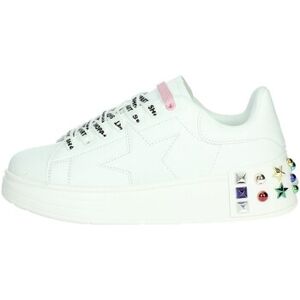 Baskets montantes Shop Art SASS240708 Blanc 37,38,39,40,41 Dames Baskets montantes Shop Art SASS240708 Blanc 37,38,39,40,41 Dames
