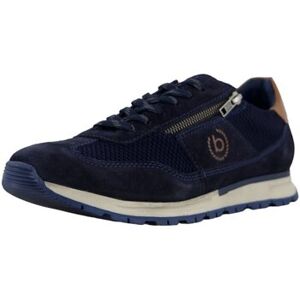 Baskets basses Bugatti - Bleu 41,42,43,45,46 Heren Baskets basses Bugatti - Bleu 41,42,43,45,46 Heren