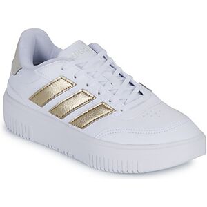 Baskets basses adidas COURTBLOCK BOLD Blanc 36,38,40,37 1/3,39 1/3,40 2/3 Dames Baskets basses adidas COURTBLOCK BOLD Blanc 36,38,40,37 1/3,39 1/3,40 2/3 Dames