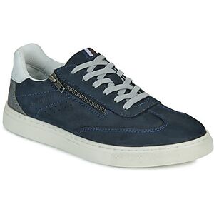 Baskets basses Bugatti FIDO Bleu 41,43,45 Heren Baskets basses Bugatti FIDO Bleu 41,43,45 Heren