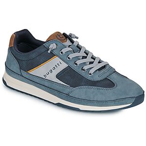 Baskets basses Bugatti RIPTIDE Bleu 43,44 Heren Baskets basses Bugatti RIPTIDE Bleu 43,44 Heren