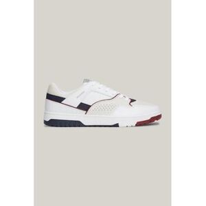 Tommy Hilfiger Modèle en Cuir - Baskets Tommy Hilfiger Modèle en Cuir - Baskets