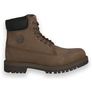 Baskets montantes Bugatti 1410 Marron 42,43,44,45 Heren Baskets montantes Bugatti 1410 Marron 42,43,44,45 Heren