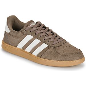 Baskets basses adidas BREAKNET SLEEK Marron 36,36 2/3,37 1/3,38,38 2/3,39 1/3,40,42 Dames Baskets basses adidas BREAKNET SLEEK Marron 36,36 2/3,37 1/3,38,38 2/3,39 1/3,40,42 Dames