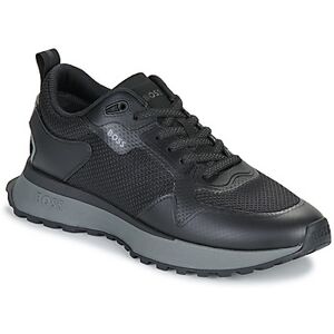 Baskets basses BOSS Jonah Runn meth Noir 40,43,46 Heren Baskets basses BOSS Jonah Runn meth Noir 40,43,46 Heren