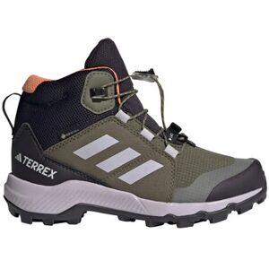 Chaussures enfant adidas _3_TERREX MID GTX K Vert 39,39 1/3 Jongens Chaussures enfant adidas _3_TERREX MID GTX K Vert 39,39 1/3 Jongens