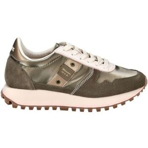 Baskets basses Blauer Sneaker Marron 36,38,39,40 Dames Baskets basses Blauer Sneaker Marron 36,38,39,40 Dames