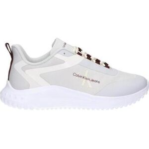 Calvin Klein Jeans Modèle Ym0ym00968 - Baskets - Gris Calvin Klein Jeans Modèle Ym0ym00968 - Baskets - Gris