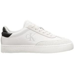 Baskets basses Calvin Klein Jeans YW0YW01611 01W Blanc 36,37,38,39,40 Dames Baskets basses Calvin Klein Jeans YW0YW01611 01W Blanc 36,37,38,39,40 Dames