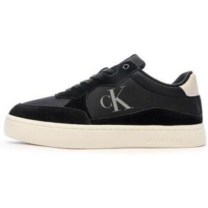 Baskets basses Calvin Klein Jeans Cupsole Noir 41,44 Heren Baskets basses Calvin Klein Jeans Cupsole Noir 41,44 Heren