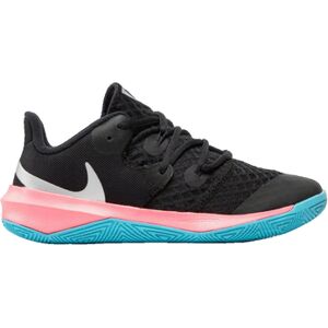 Nike Zoom Hyperspeed Court Noir/Argent - Chaussures Nike Zoom Hyperspeed Court Noir/Argent - Chaussures