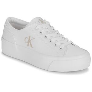 Baskets basses Calvin Klein Jeans VULC FLATFORM LOW CV MG Noir 36,37,38,39,40,41 Dames Baskets basses Calvin Klein Jeans VULC FLATFORM LOW CV MG Noir 36,37,38,39,40,41 Dames