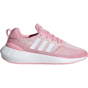 Chaussures de course pour enfants Adidas - Modèle GV7972 - Matériaux recyclés, Semelle intermédiaire en EVA, dessus synthétique Chaussures de course pour enfants Adidas - Modèle GV7972 - Matériaux recyclés, Semelle intermédiaire en EVA, dessus synthétique