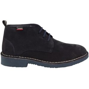 Baskets montantes CallagHan 60401 Bleu 44,45 Heren Baskets montantes CallagHan 60401 Bleu 44,45 Heren