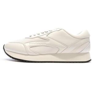 Baskets basses Calvin Klein Jeans Retro Runner Blanc 40,41,44 Heren Baskets basses Calvin Klein Jeans Retro Runner Blanc 40,41,44 Heren