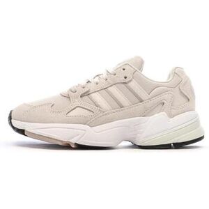 Baskets basses adidas Falcon Beige 36 2/3,38 2/3 Dames Baskets basses adidas Falcon Beige 36 2/3,38 2/3 Dames