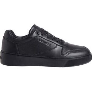 Baskets basses Calvin Klein Jeans low top lace up leisure triple black Noir 43,44 Heren Baskets basses Calvin Klein Jeans low top lace up leisure triple black Noir 43,44 Heren