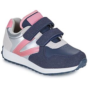 Baskets basses enfant BEPPI 2202760-AZUL-MARINHO Marine 27,28 Meisjes Baskets basses enfant BEPPI 2202760-AZUL-MARINHO Marine 27,28 Meisjes