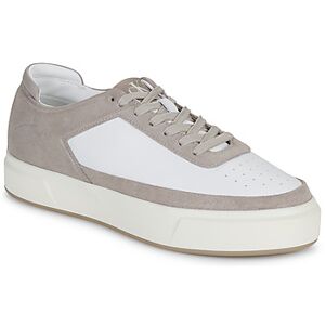 Baskets basses Calvin Klein Jeans BASKET CUPSOLE LACEUP LTH-SU Blanc 40,41,42,43,44 Heren Baskets basses Calvin Klein Jeans BASKET CUPSOLE LACEUP LTH-SU Blanc 40,41,42,43,44 Heren
