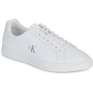 Baskets basses Calvin Klein Jeans LOW PRO CUPS LTH MG Blanc 37,39,40,41 Dames Baskets basses Calvin Klein Jeans LOW PRO CUPS LTH MG Blanc 37,39,40,41 Dames