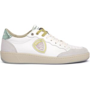Baskets Blauer FUN AQU OLYMPIA 11 Blanc 38,41 Dames Baskets Blauer FUN AQU OLYMPIA 11 Blanc 38,41 Dames