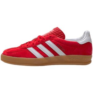 Baskets basses adidas Gazelle Indoor Scarlet Cloud White Rouge 38,42,43 1/3 Heren Baskets basses adidas Gazelle Indoor Scarlet Cloud White Rouge 38,42,43 1/3 Heren