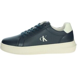 Baskets montantes Calvin Klein Jeans YM0YM01198 Bleu 40,41,42 Heren Baskets montantes Calvin Klein Jeans YM0YM01198 Bleu 40,41,42 Heren