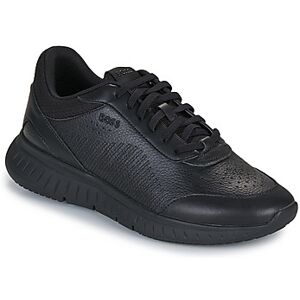 Baskets basses BOSS Titanis_Runn_ltmx Noir 42,43,44 Heren Baskets basses BOSS Titanis_Runn_ltmx Noir 42,43,44 Heren