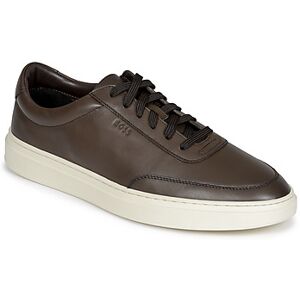 Baskets basses BOSS Kieran_Tenn_buox Marron 40,42,43 Heren Baskets basses BOSS Kieran_Tenn_buox Marron 40,42,43 Heren