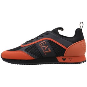 Giorgio Armani Baskets basses Emporio Armani EA7 X8X027 Orange 41,44 Heren Giorgio Armani Baskets basses Emporio Armani EA7 X8X027 Orange 41,44 Heren