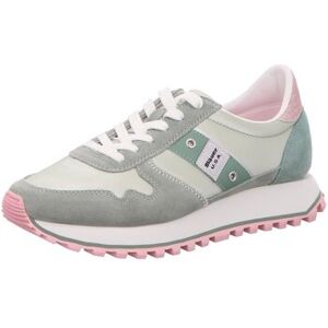 Baskets Blauer - Vert 37,38,39,40,42 Dames Baskets Blauer - Vert 37,38,39,40,42 Dames