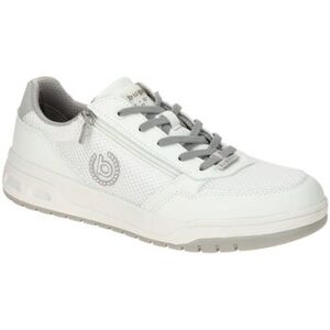 Baskets Bugatti - Blanc 42,43,44,45,47 Heren Baskets Bugatti - Blanc 42,43,44,45,47 Heren