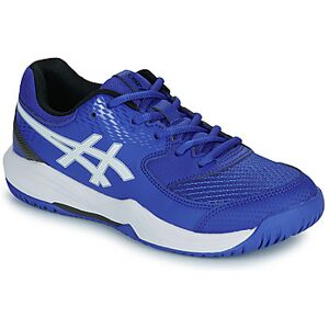 Chaussures enfant Asics GEL-DEDICATE 8 GS Bleu 37,35 1/2 Jongens Chaussures enfant Asics GEL-DEDICATE 8 GS Bleu 37,35 1/2 Jongens
