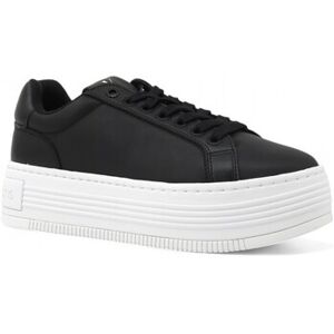 Baskets Calvin Klein Jeans YW0YW01589BW Noir 36,38,39,40 Dames Baskets Calvin Klein Jeans YW0YW01589BW Noir 36,38,39,40 Dames