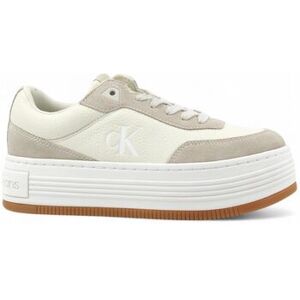 Baskets Calvin Klein Jeans YW0YW017970LH-PE25 Beige 37,40 Dames Baskets Calvin Klein Jeans YW0YW017970LH-PE25 Beige 37,40 Dames