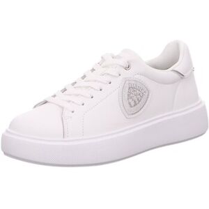 Baskets Blauer - Blanc 37,38,40,41 Dames Baskets Blauer - Blanc 37,38,40,41 Dames