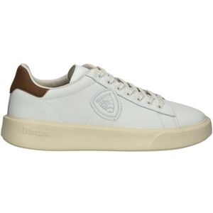 Baskets basses Blauer Sneaker Blanc 41,44 Heren Baskets basses Blauer Sneaker Blanc 41,44 Heren