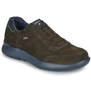 Baskets basses CallagHan NUVOLE ANTE Marron 42,43,44 Heren Baskets basses CallagHan NUVOLE ANTE Marron 42,43,44 Heren