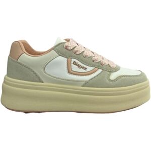 Baskets basses Blauer - Multicolore 36,40 Dames Baskets basses Blauer - Multicolore 36,40 Dames
