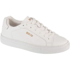 Baskets basses Big Star Sneakers Shoes RR27482 Blanc 36,37,38,39,40,41 Dames Baskets basses Big Star Sneakers Shoes RR27482 Blanc 36,37,38,39,40,41 Dames