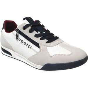 Baskets basses Bugatti 321-A3811-5055 Blanc 41,44 Heren Baskets basses Bugatti 321-A3811-5055 Blanc 41,44 Heren