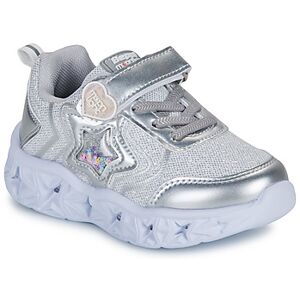 Baskets basses enfant BEPPI 2216960-SILVER Argenté 25,28 Meisjes Baskets basses enfant BEPPI 2216960-SILVER Argenté 25,28 Meisjes