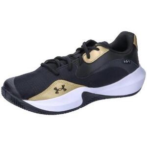 Under Armour Lockdown 7 Low - Noir - Homme taille 40 - Chaussures de basketball Under Armour Lockdown 7 Low - Noir - Homme taille 40 - Chaussures de basketball