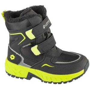 Bottes sportives imperméables LOTTO - Jaune (Noir, Lime) Bottes sportives imperméables LOTTO - Jaune (Noir, Lime)